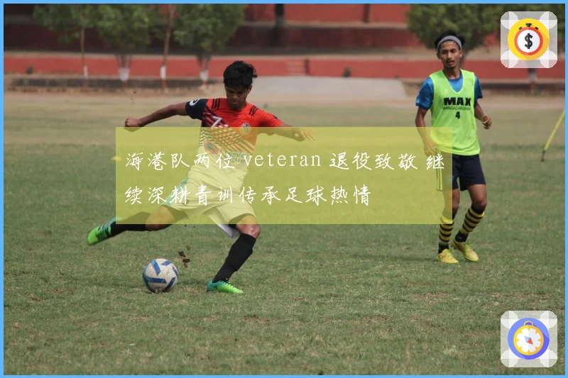 海港队两位 veteran 退役致敬 继续深耕青训传承足球热情